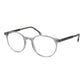 Hugo Boss Gray Acetate Glasses (Frames)