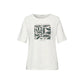 Street One White Cotton T-Shirt