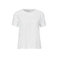 Street One Cream Cotton T-Shirt