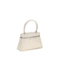 Givenchy Beige Calf Leather Bos Taurus Handbag