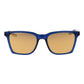 Nike Blue Plastic Sunglasses