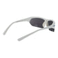 Nike White Plastic Sunglasses