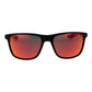 Nike Black Plastic Sunglasses