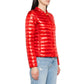Herno Multicolor Polyamide Jacket
