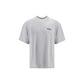 Represent Gray Cotton T-Shirt