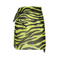 The Attico Bicolor Cotton Cover-Ups