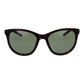 Nike Brown Plastic Sunglasses