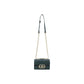 Armani Exchange Green Polyester Handbag