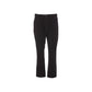 Herno Black Elastane Athletic Pants