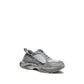Balenciaga Gray Polyethylene Athletic Sneakers