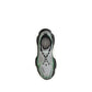 Balenciaga Gray Polyester Athletic Sneakers