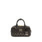 Miu Miu Brown Lamb Ovis Aries Aries Handbag