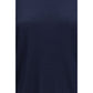 Brunello Cucinelli Blue Cashmere Sleeveles Sweater