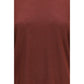 Brunello Cucinelli Bordeaux Cashmere Sweatshirt