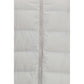 Brunello Cucinelli Gray Polyester Full-Length Jacket
