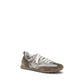 Brunello Cucinelli Multicolor Calf Leather Bos Taurus Athletic Sneakers