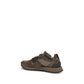 Brunello Cucinelli Brown Calf Leather Bos Taurus Athletic Sneakers
