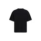 Represent Black Cotton T-Shirt