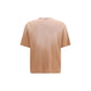 Represent Brown Cotton T-Shirt