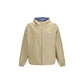 Prada Beige Recycled Polyamide Shell Jacket