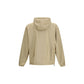 Prada Beige Recycled Polyamide Shell Jacket