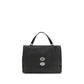 Zanellato Black Calf Leather Bos Taurus Handbag