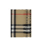 Burberry Brown Cashmere Scarf
