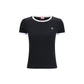 Kenzo Black Cotton T-Shirt