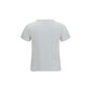 Kenzo White Cotton T-Shirt