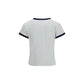 Kenzo White Cotton T-Shirt
