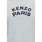 Kenzo White Cotton T-Shirt