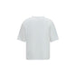 Kenzo White Cotton T-Shirt