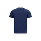 Kenzo Blue Cotton T-Shirt