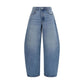 Alexander Wang Blue Cotton Jeans Denim