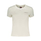 Tommy Hilfiger White Cotton Women's T-Shirt