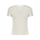 Tommy Hilfiger White Cotton Women's T-Shirt