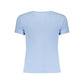 Tommy Hilfiger Azzurro Cotton Women's T-Shirt