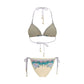 Zimmermann Beige Polyamide Bikini