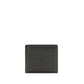 Givenchy Black Calf Leather Bos Taurus Wallet