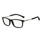 Emporio Armani Black Injected Glasses (Frames)