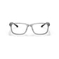 Emporio Armani Transparent Injected Glasses (Frames)