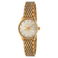 Gucci Gold Stainless Steel Dress Watch