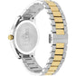 Gucci Silver Stainless Steel Dress Watch