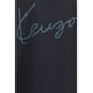 Kenzo Black Cotton Jacket