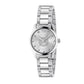 Gucci Gray Stainless Steel Dress Watch