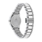 Gucci Gray Stainless Steel Dress Watch