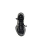 MM6 Black Polyamide Athletic Sneakers