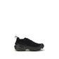 MM6 Black Nylon Athletic Sneakers