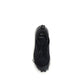 MM6 Black Nylon Athletic Sneakers
