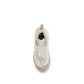 MM6 White Nylon Athletic Sneakers